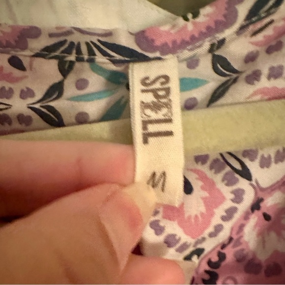 Spell and the Gypsy Pandora Blouse - Picture 8 of 10